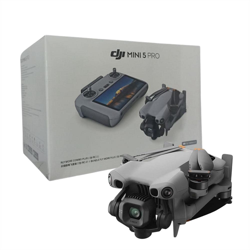 Dron Dji Mini 5Pro Fly More Combo Rc2 img #1