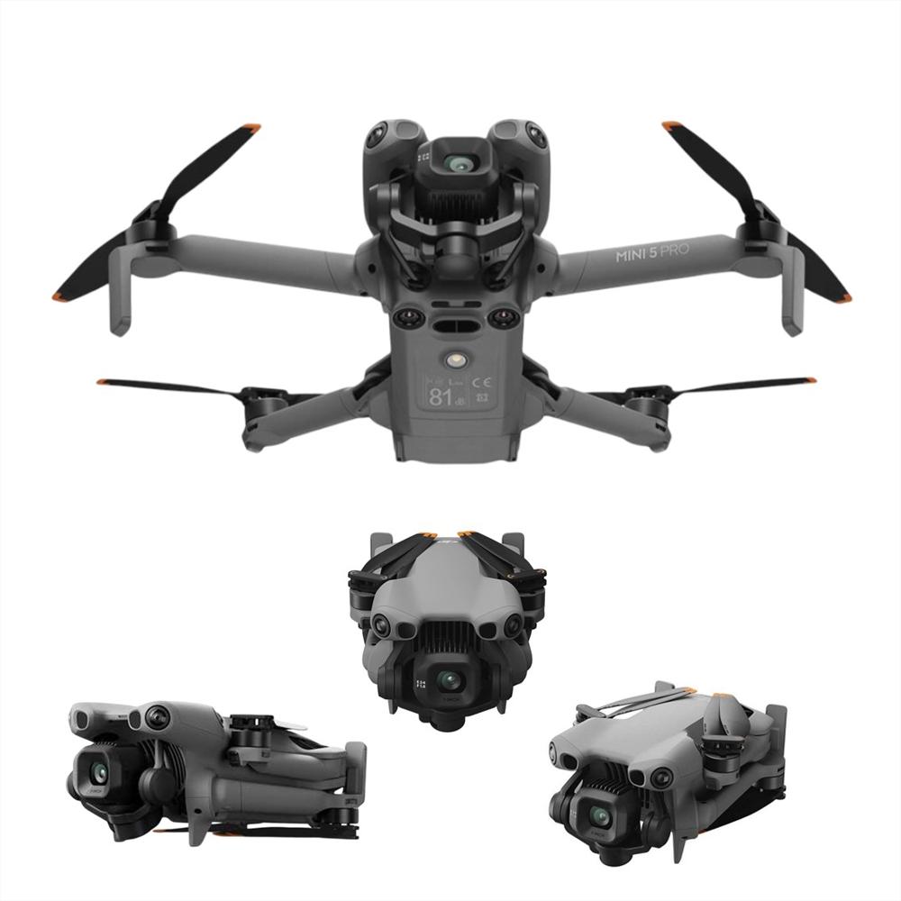 Dron Dji Mini 5Pro Fly More Combo Rc2 img #2