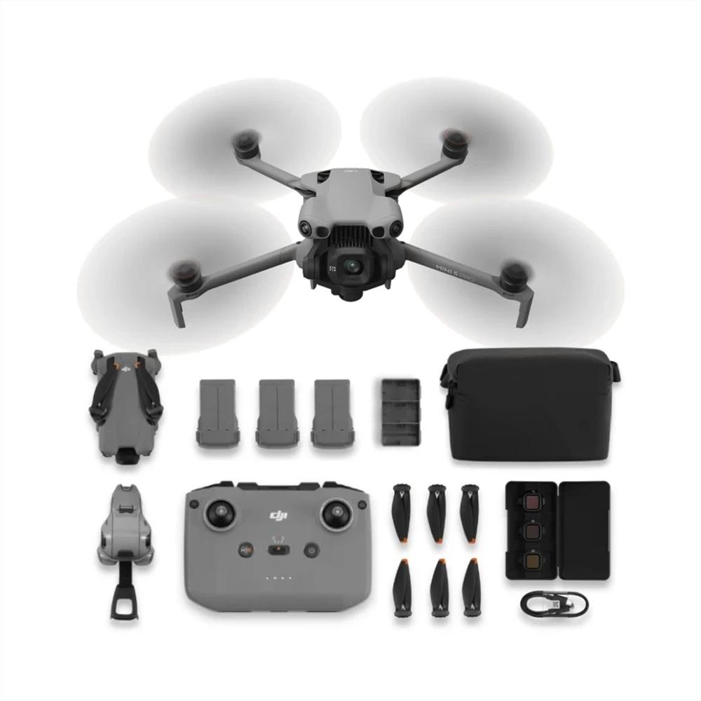 Dron Dji Mini 5Pro Fly More Combo Rc2 img #3