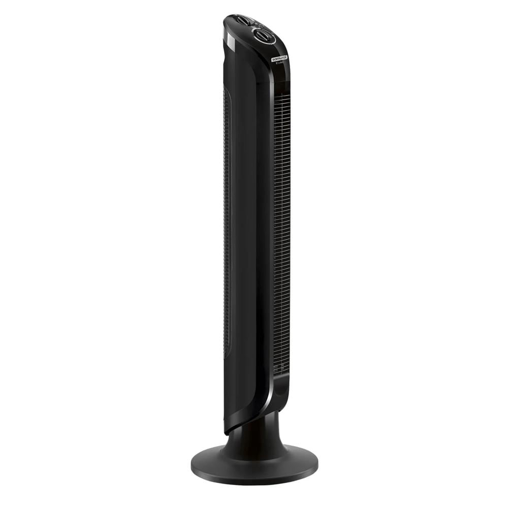 Ventilador Torre Eole Negro img #1