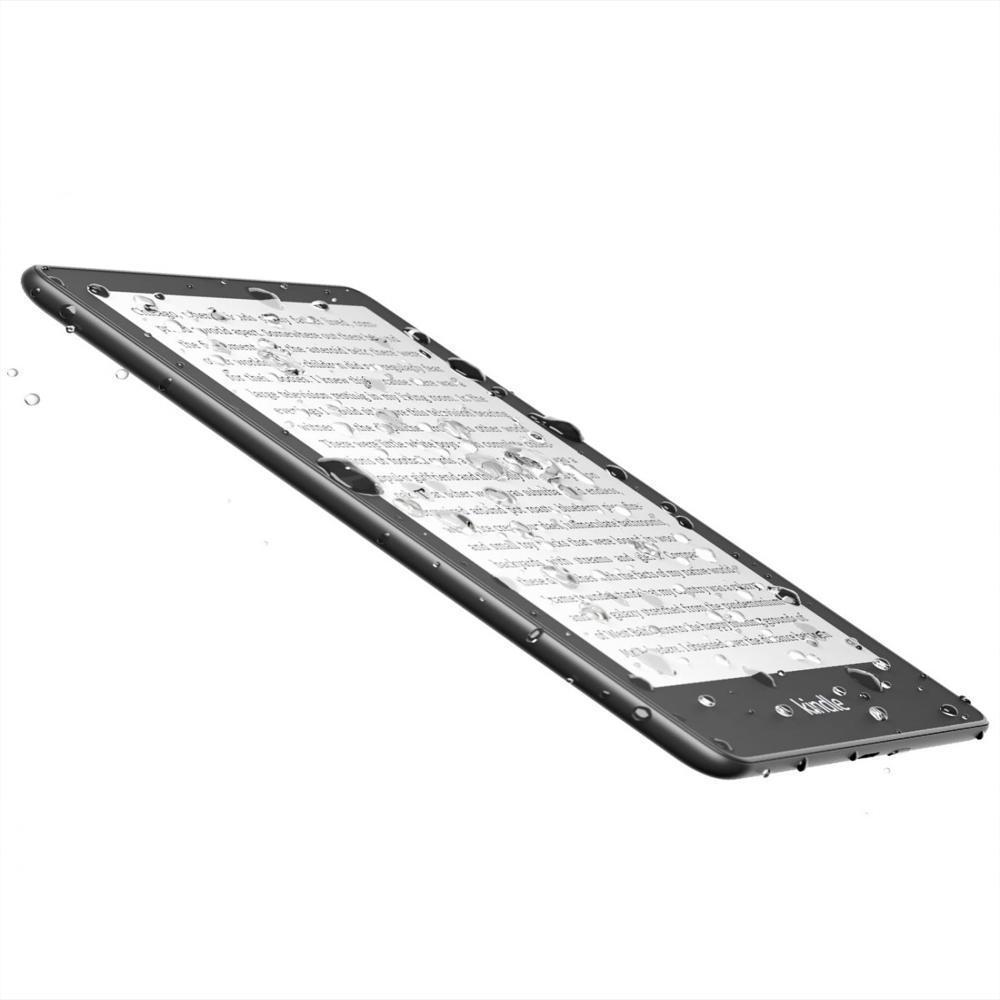 Kindle Paperwhite 11 Amazon Lector Digital 6.8 Pulgadas Luz Ambar 8Gb img #2