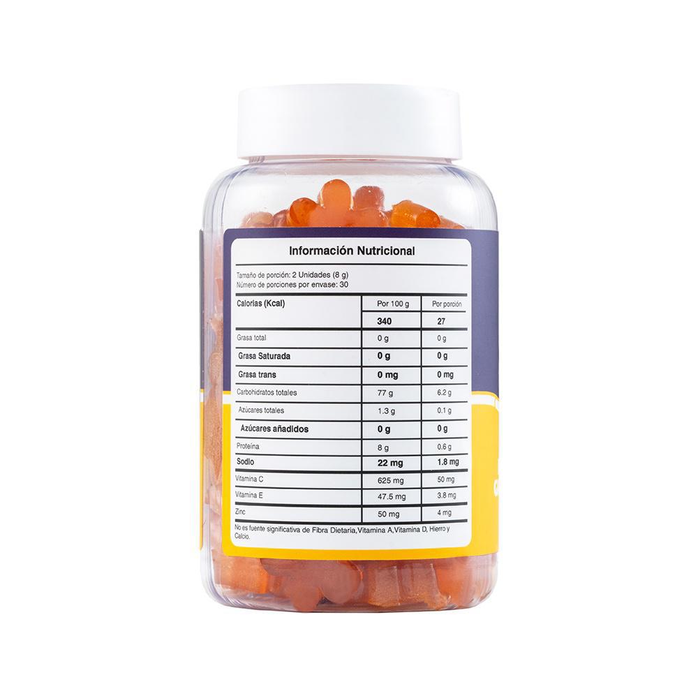 Gomitas Ganoderma Mumu 240 Gr img #2