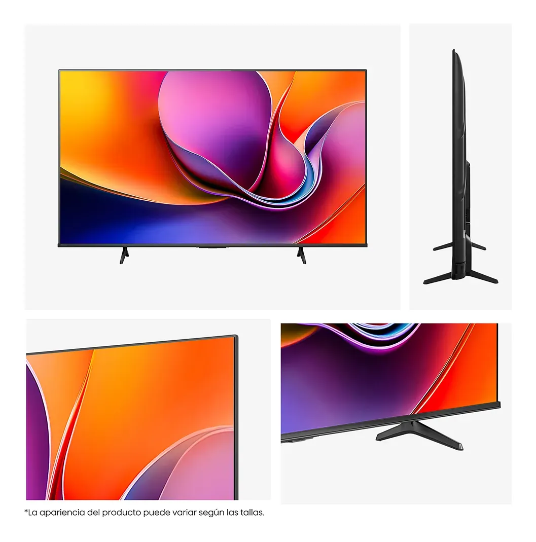 Televisor Hisense 55 Pulgadas Uhd 4K Smart A5nv img #5