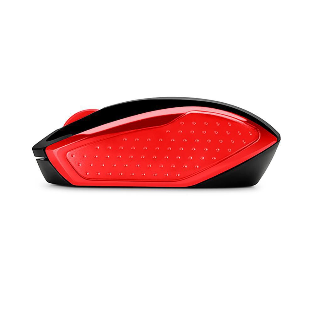 Mouse Inalambrico 200 Rojo HP 2HU82AA#AB img #3