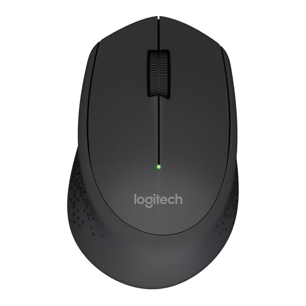 Mouse Inalambrico M280 Negro LOGITECH 910004284 img #1
