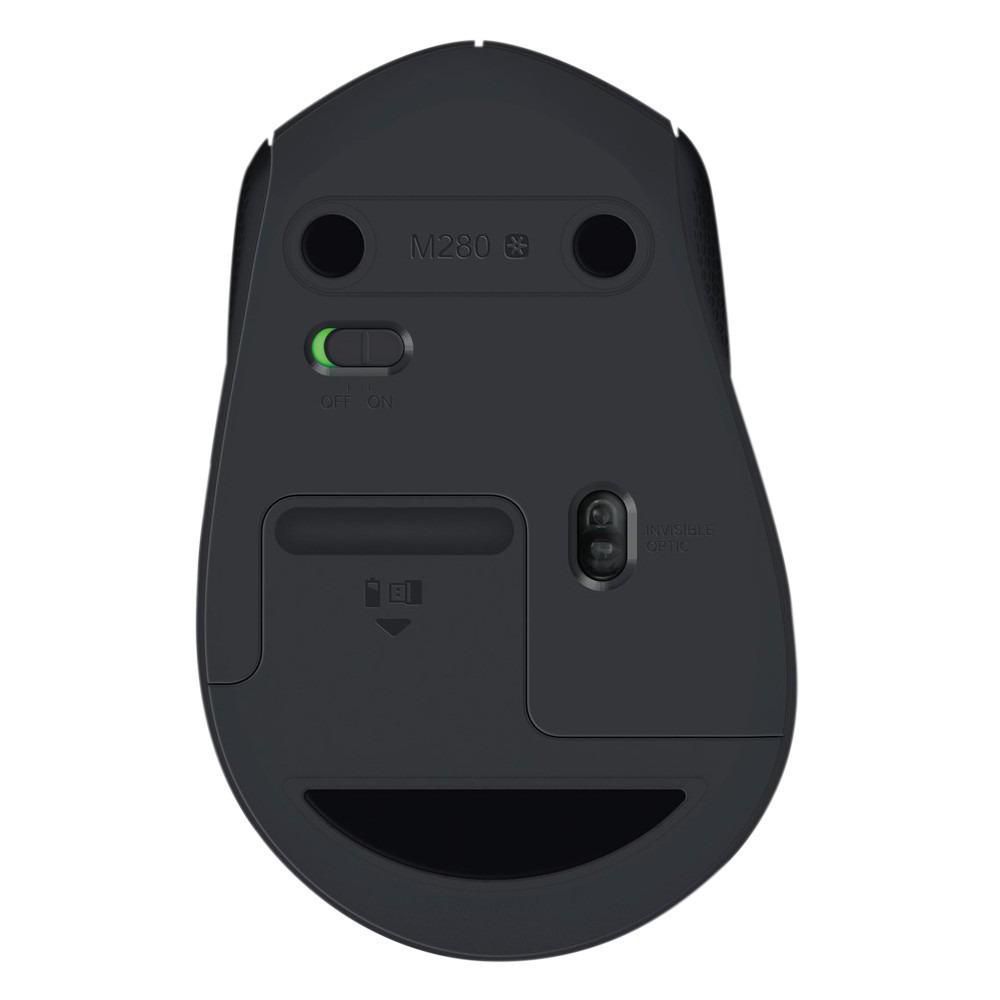 Mouse Inalambrico M280 Negro LOGITECH 910004284 img #2