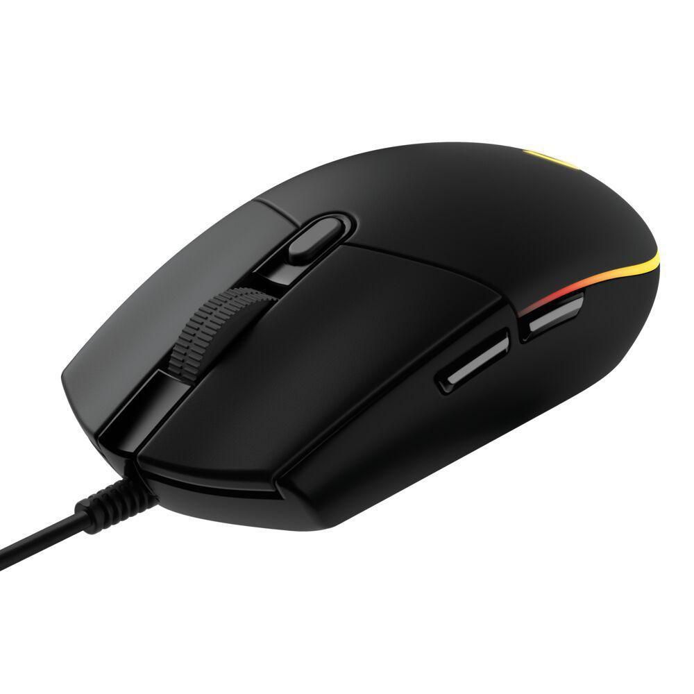 Mouse Gaming G203 Negro LOGITECH 910005790 img #1