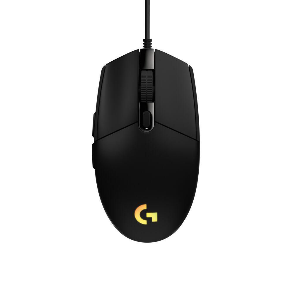 Mouse Gaming G203 Negro LOGITECH 910005790 img #2