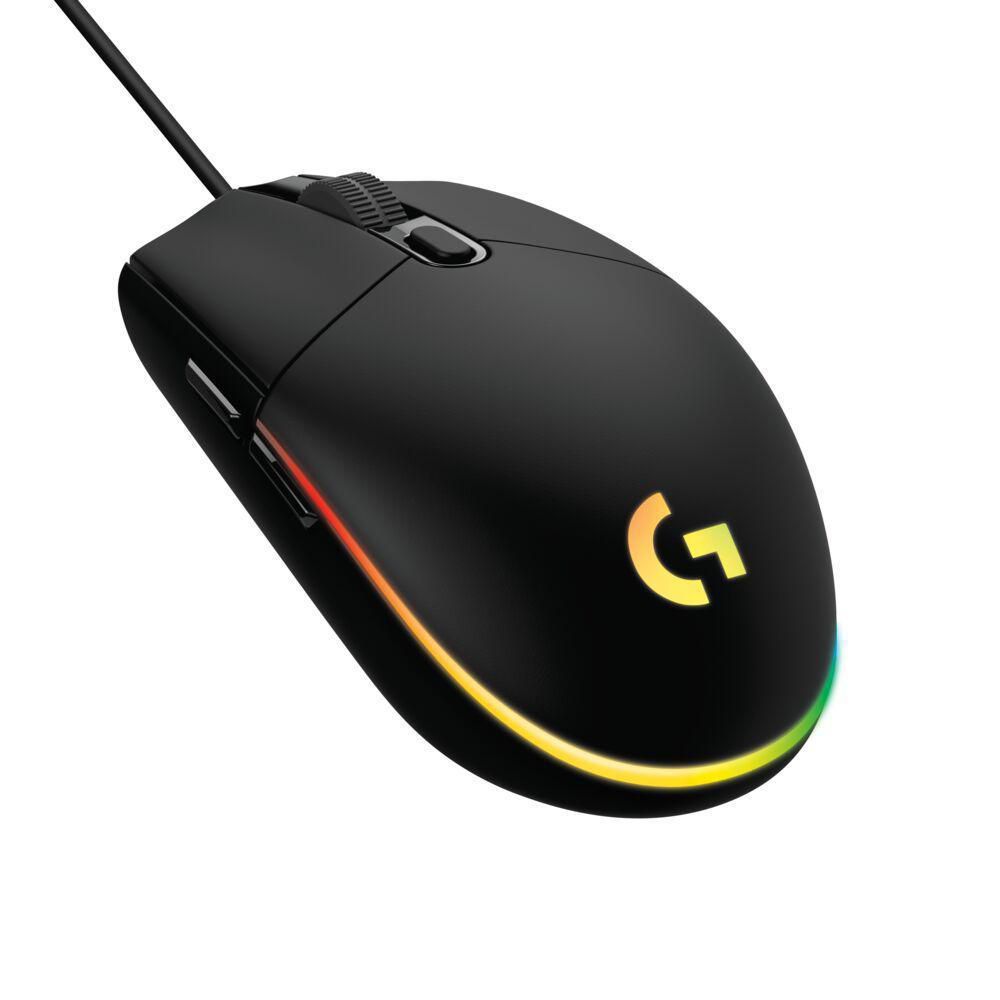Mouse Gaming G203 Negro LOGITECH 910005790 img #3