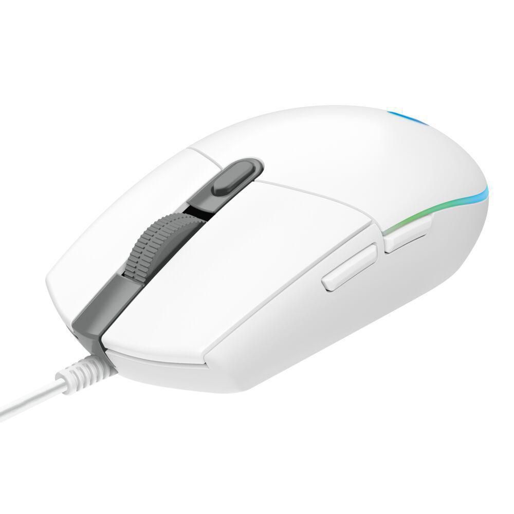 Mouse Gaming G203 Blanco LOGITECH 910005791 img #3