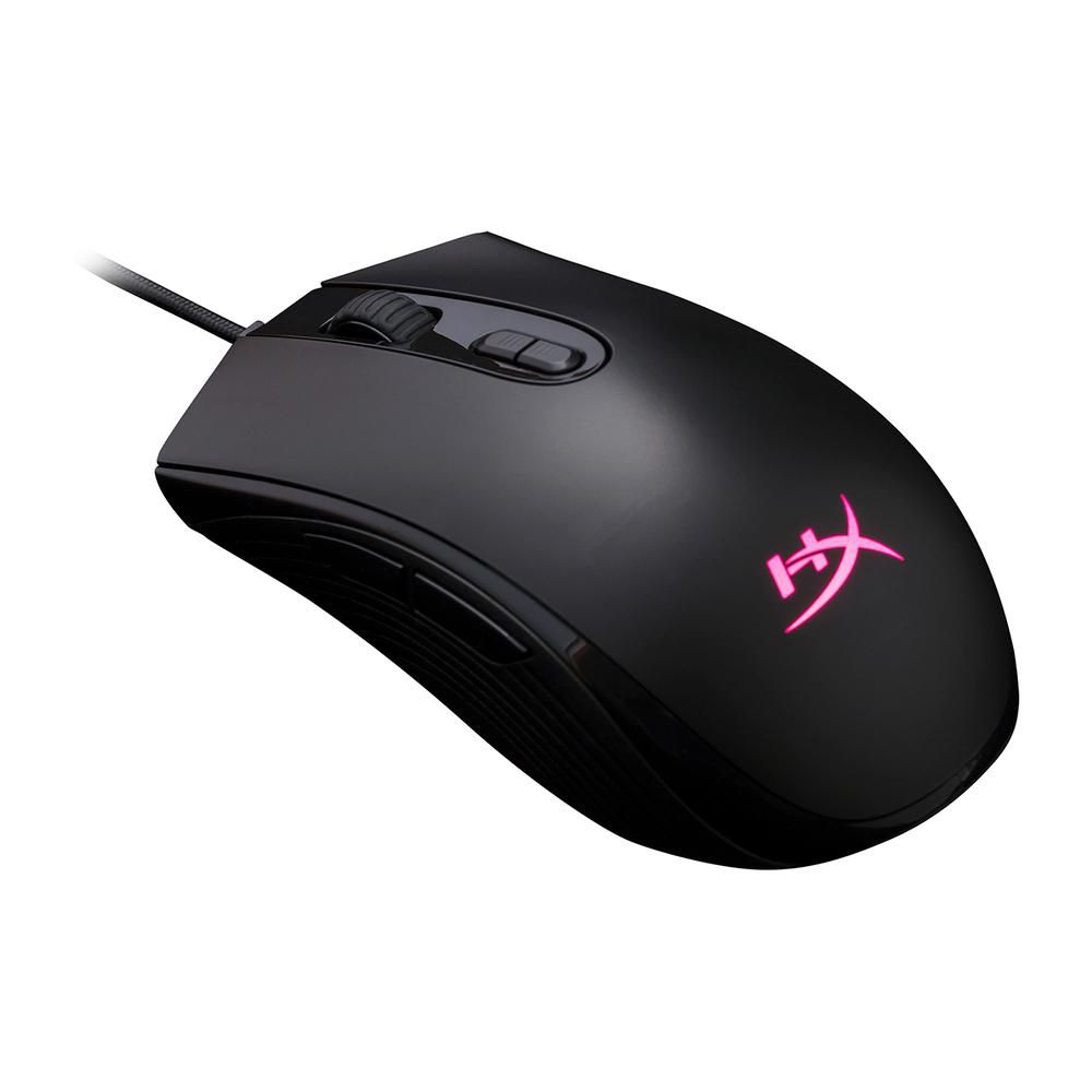 HyperX Mouse Pulsefire Core Bk HYPERX 4P4F8AA
