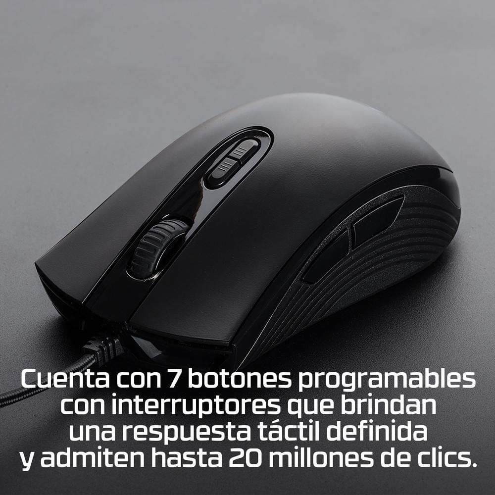 HyperX Mouse Pulsefire Core Bk HYPERX 4P4F8AA img #2
