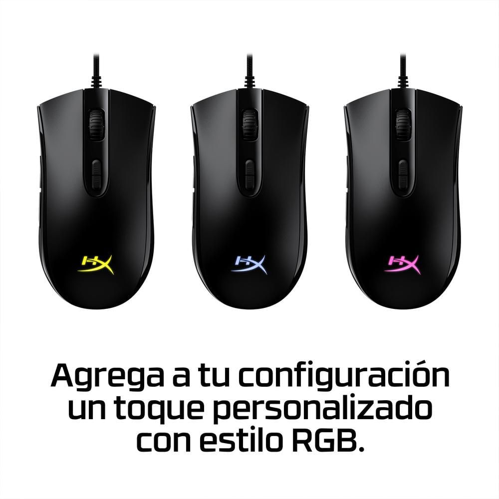 HyperX Mouse Pulsefire Core Bk HYPERX 4P4F8AA img #5