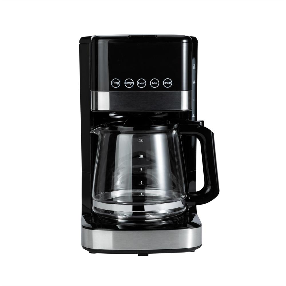 Programable Cafetera De Goteo Amazon Basics 12 Tazas img #4