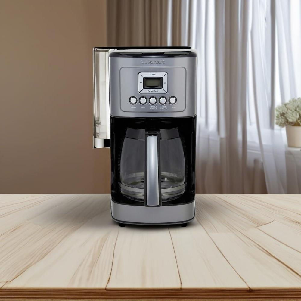 Cafetera De Goteo Programable 14 Tazas Cuisinart img #3
