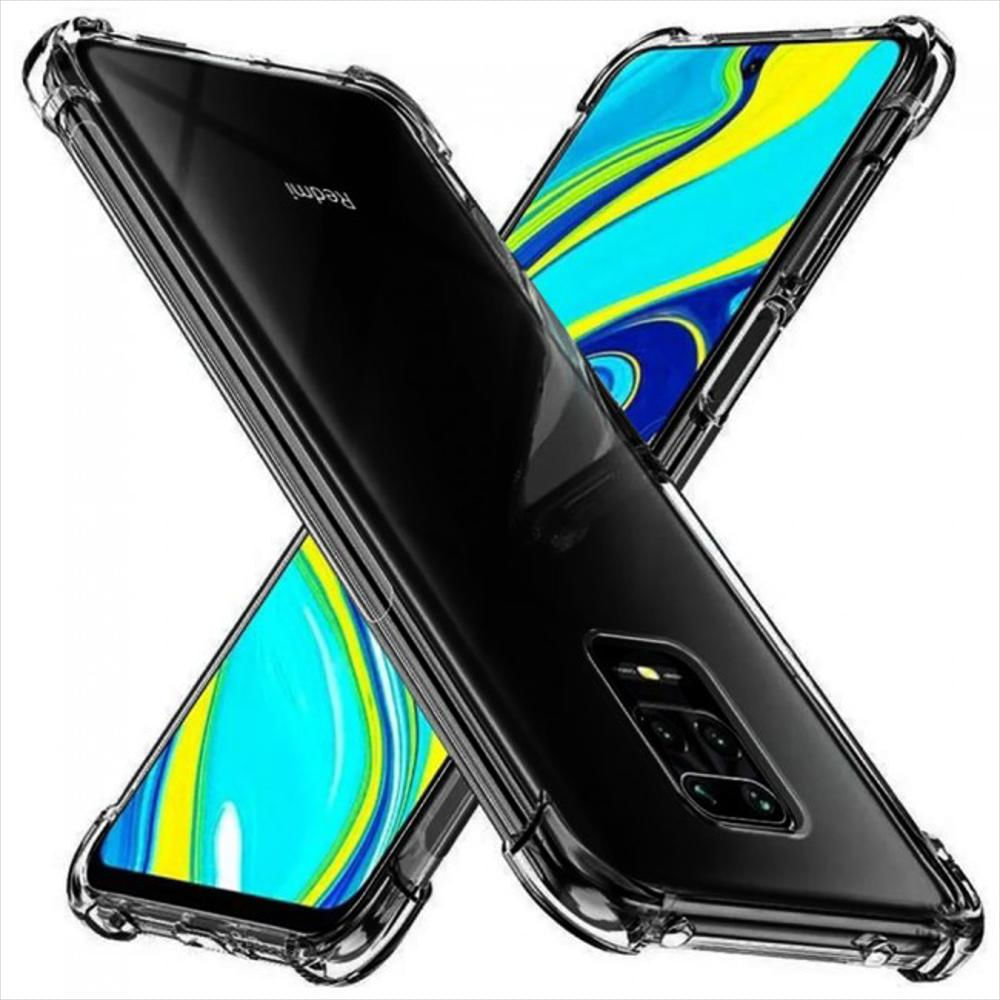Funda Antichoque Para Xiaomi Redmi Note 9S / Note 9 Pro img #1