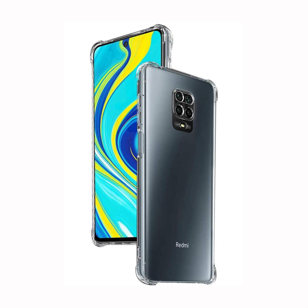 Funda Antichoque Para Xiaomi Redmi Note 9S / Note 9 Pro img #4