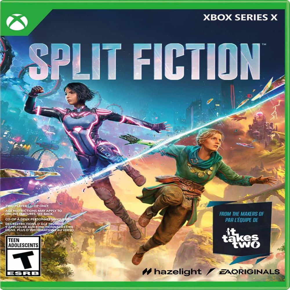 Split Fiction Xbox Series X img #2