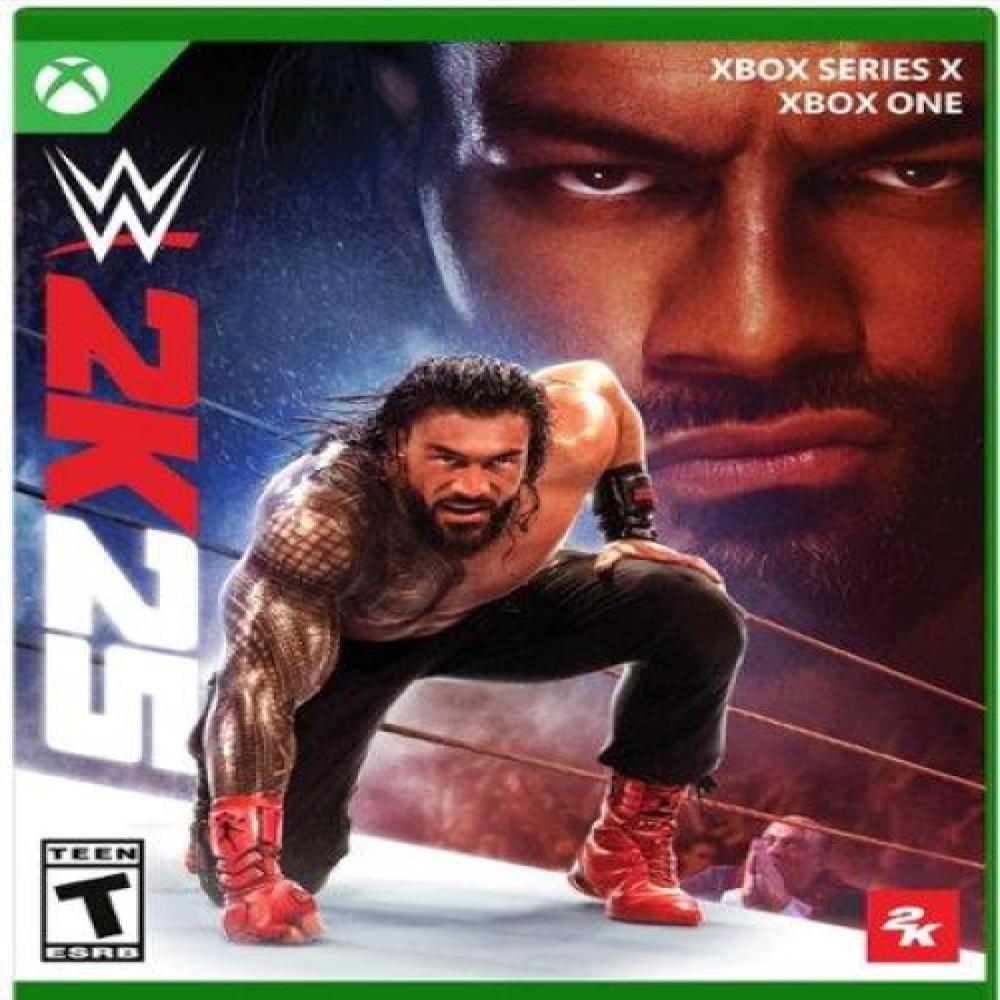 Wwe 2K25 Xbox Series X img #1