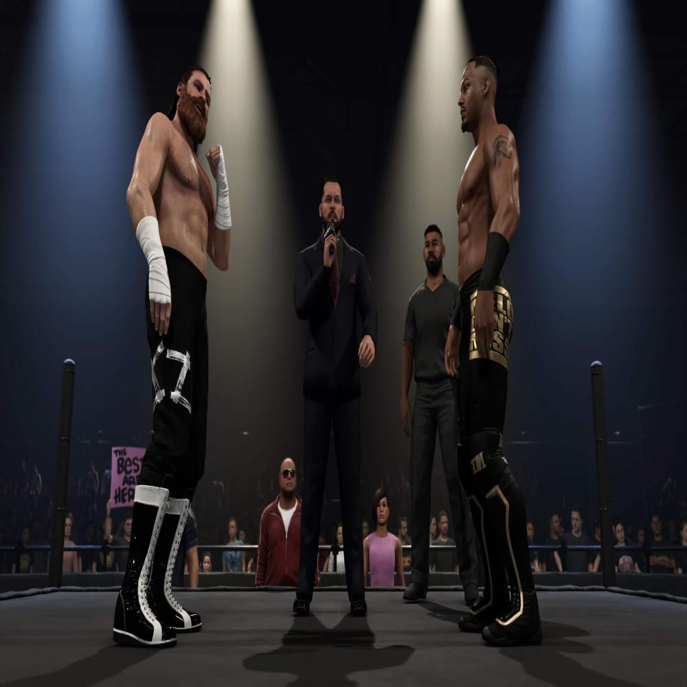 Wwe 2K25 Xbox Series X img #5
