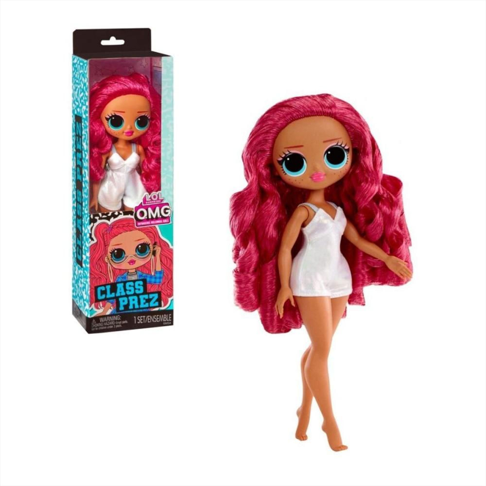 Muñeca Lol Omg Sorpresa Class Prez img #1