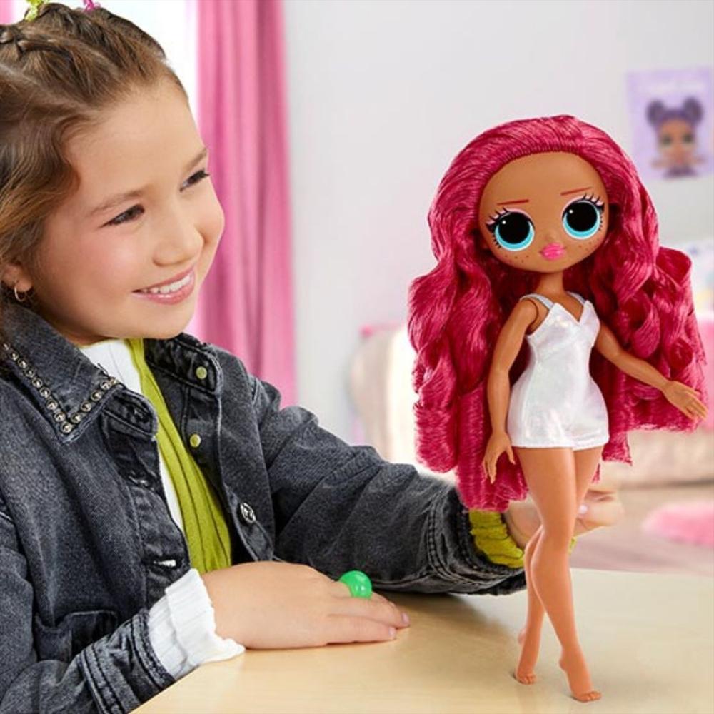 Muñeca Lol Omg Sorpresa Class Prez img #3
