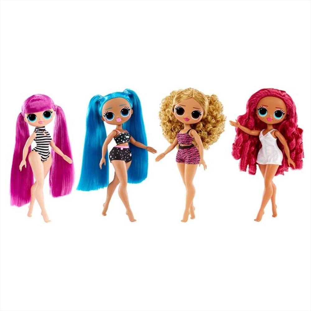 Muñeca Lol Omg Sorpresa Class Prez img #4