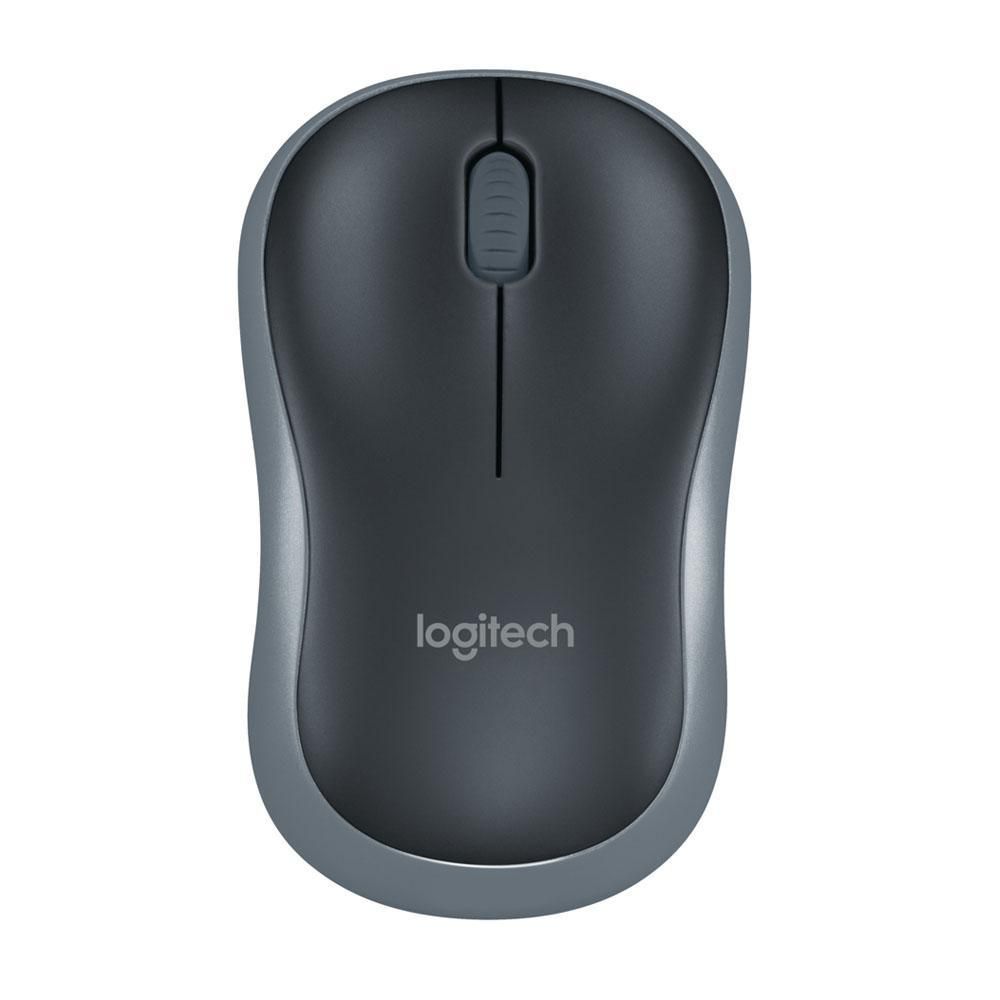 Mouse Inalambrico M185 Gris LOGITECH 910002225 img #4