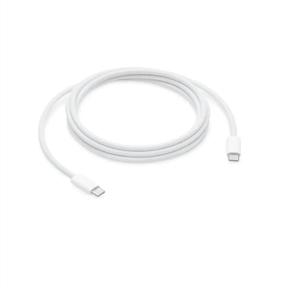Cable Apple Usb‑C A Usb C (240W) De 2.0 Metros Blanco img #2
