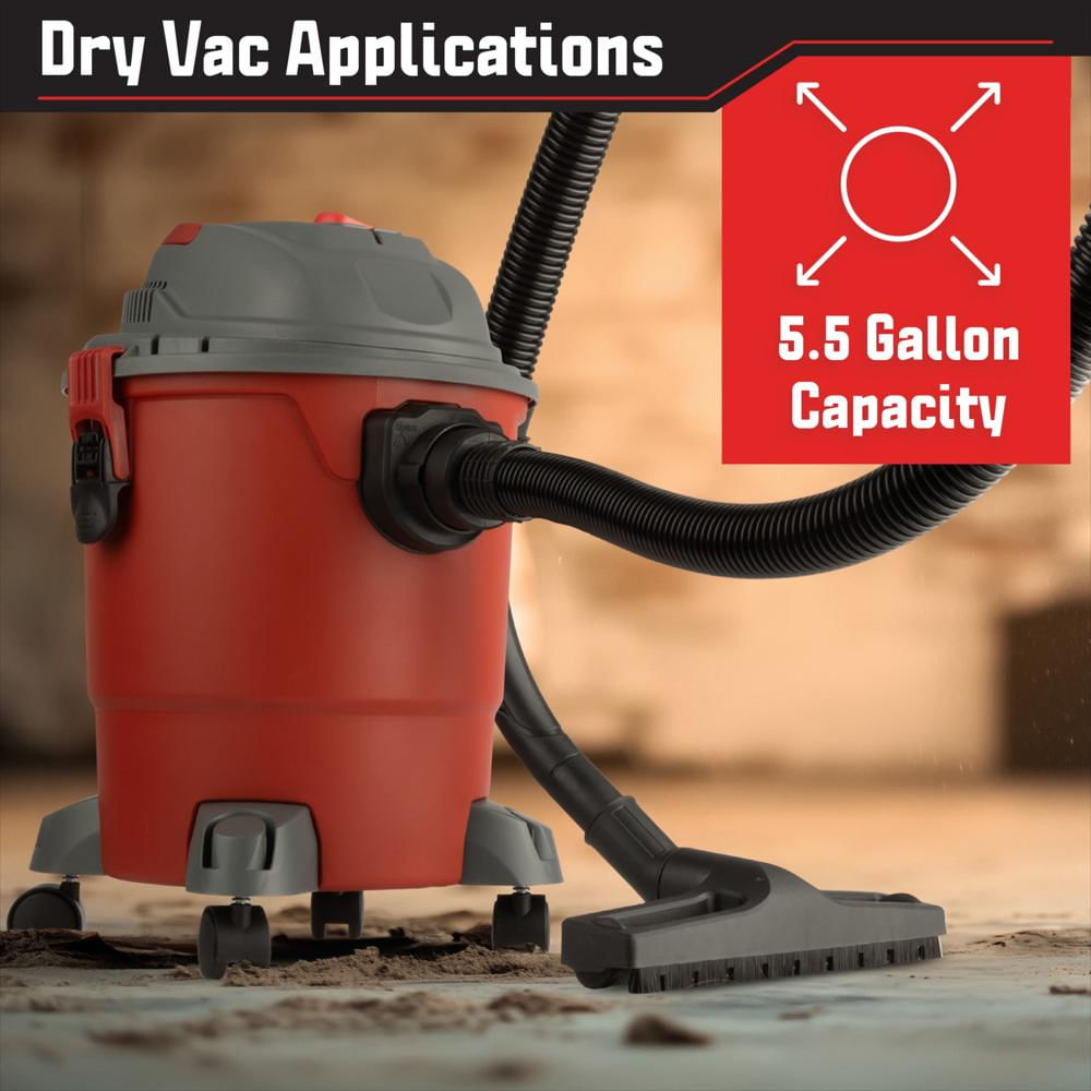 Aspiradora De Taller Stalwart 5.5 Gal img #3