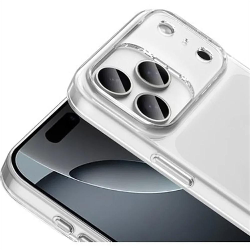 Estuche Ugreen Transparente Iphone 17 Pro Max img #1
