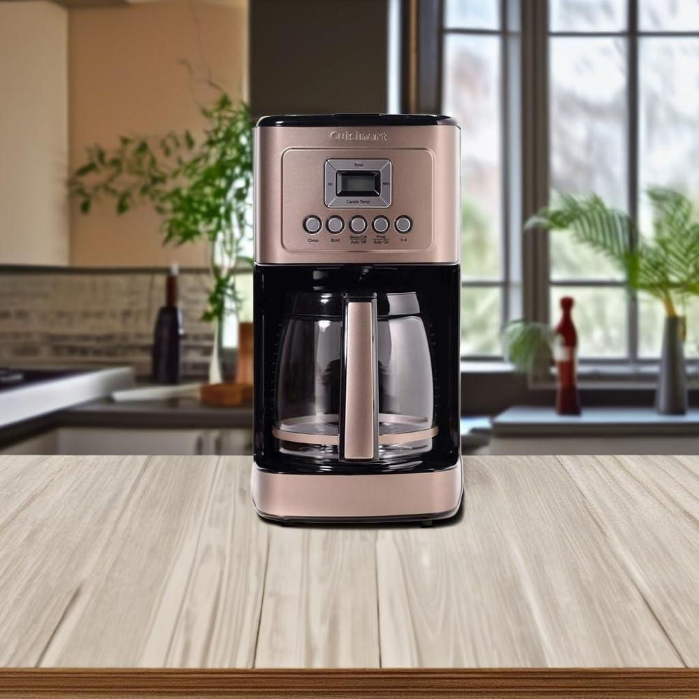 Cafetera De Goteo Programable 14 Tazas Cuisinart img #5