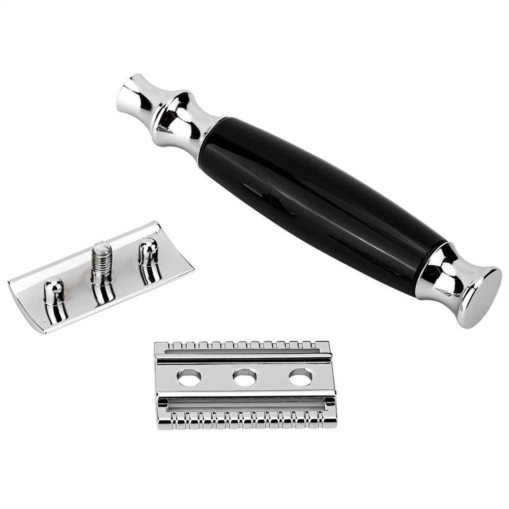 Set Para Afeitado De Lujo Black Leopard B img #5