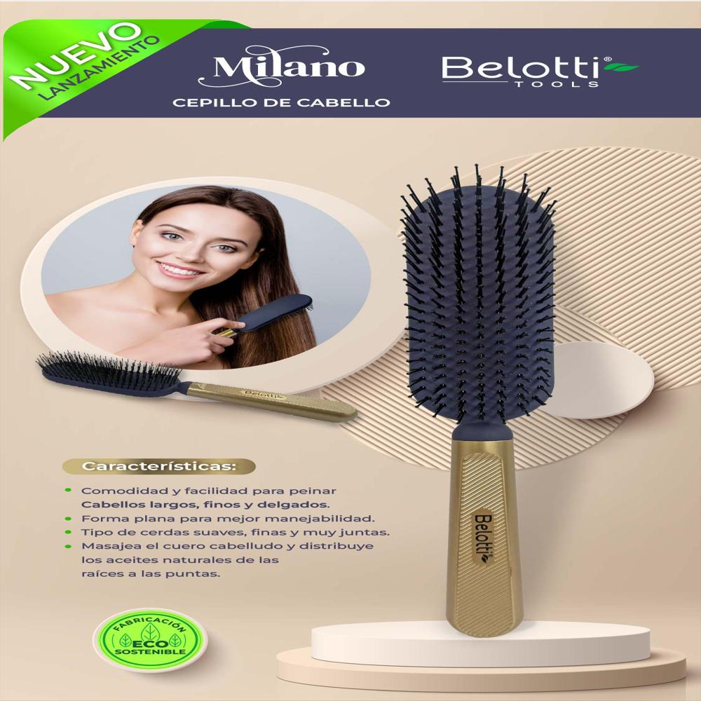 Cepillo Milano Belotti img #1