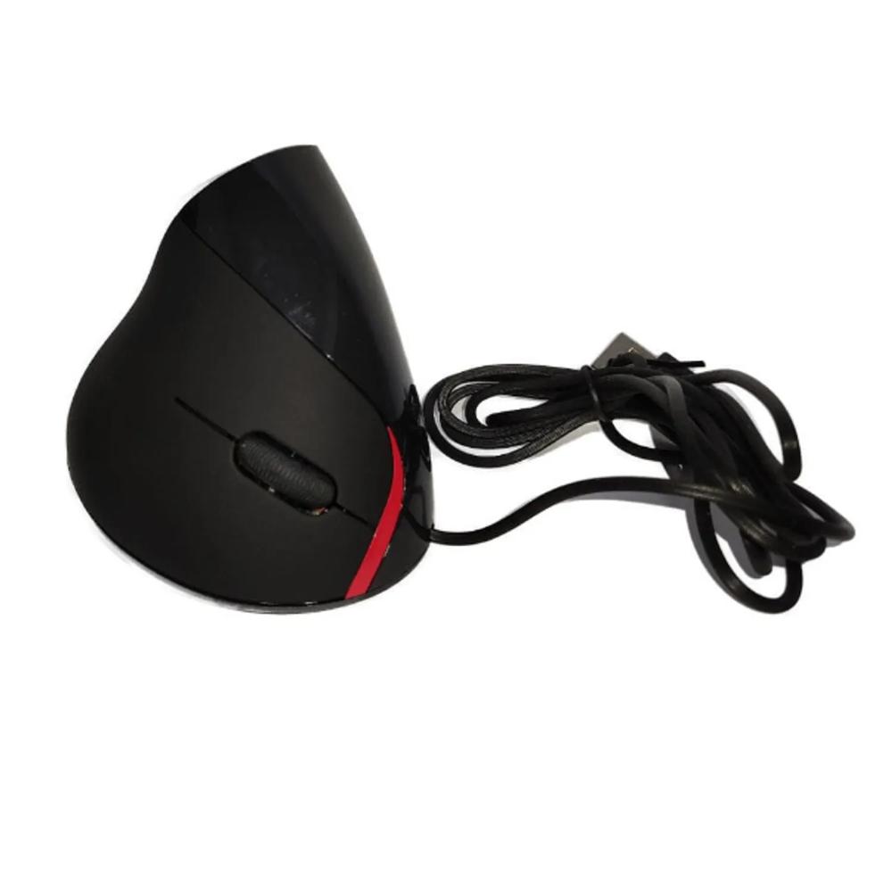 Mouse Ergonomico Con Cable D2 img #4