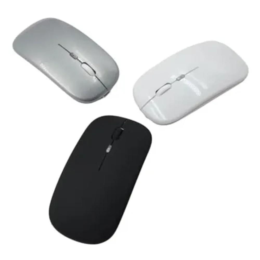 Mouse Recargable Rf M08c Negro img #1