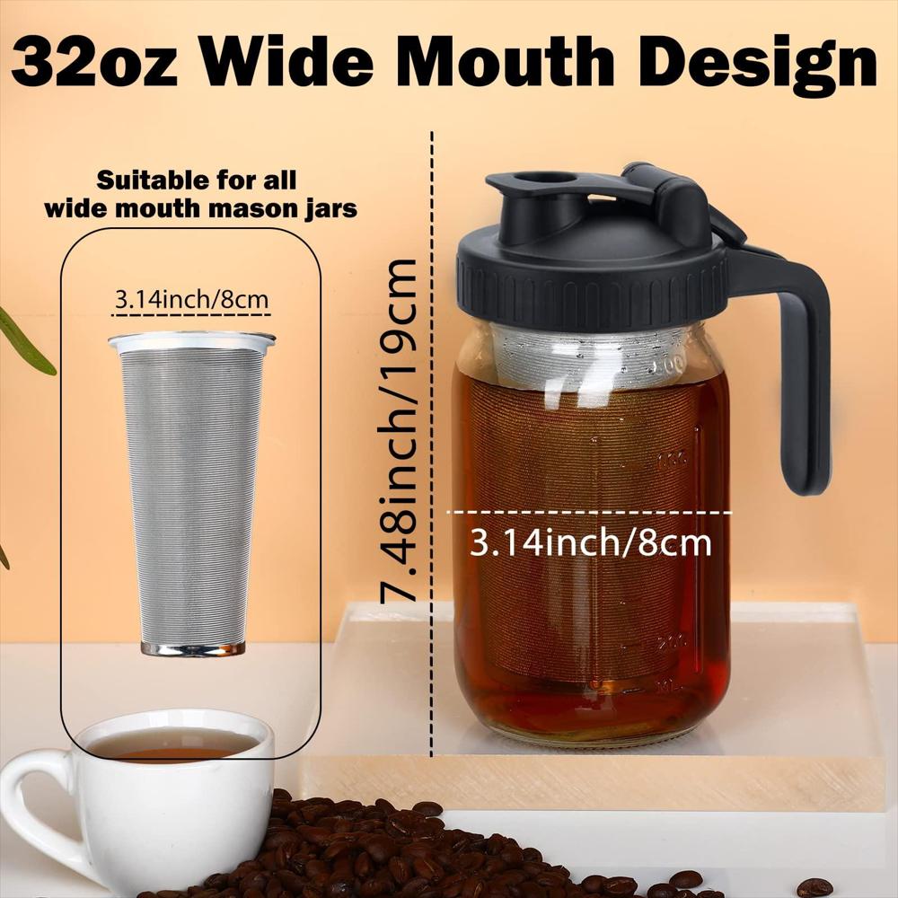Cafetera Cold Brew County Line Kitchen 0.9 L img #2