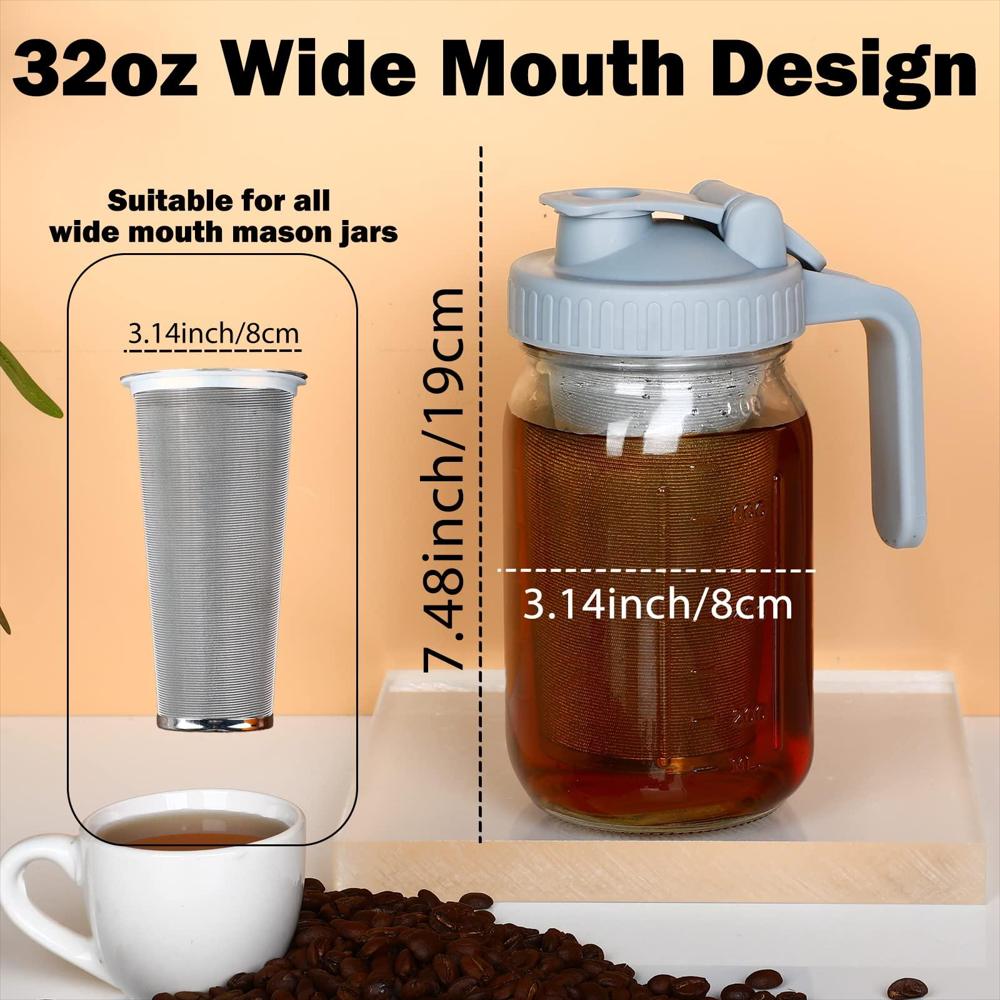 Cafetera Cold Brew County Line Kitchen 0.9 L img #2