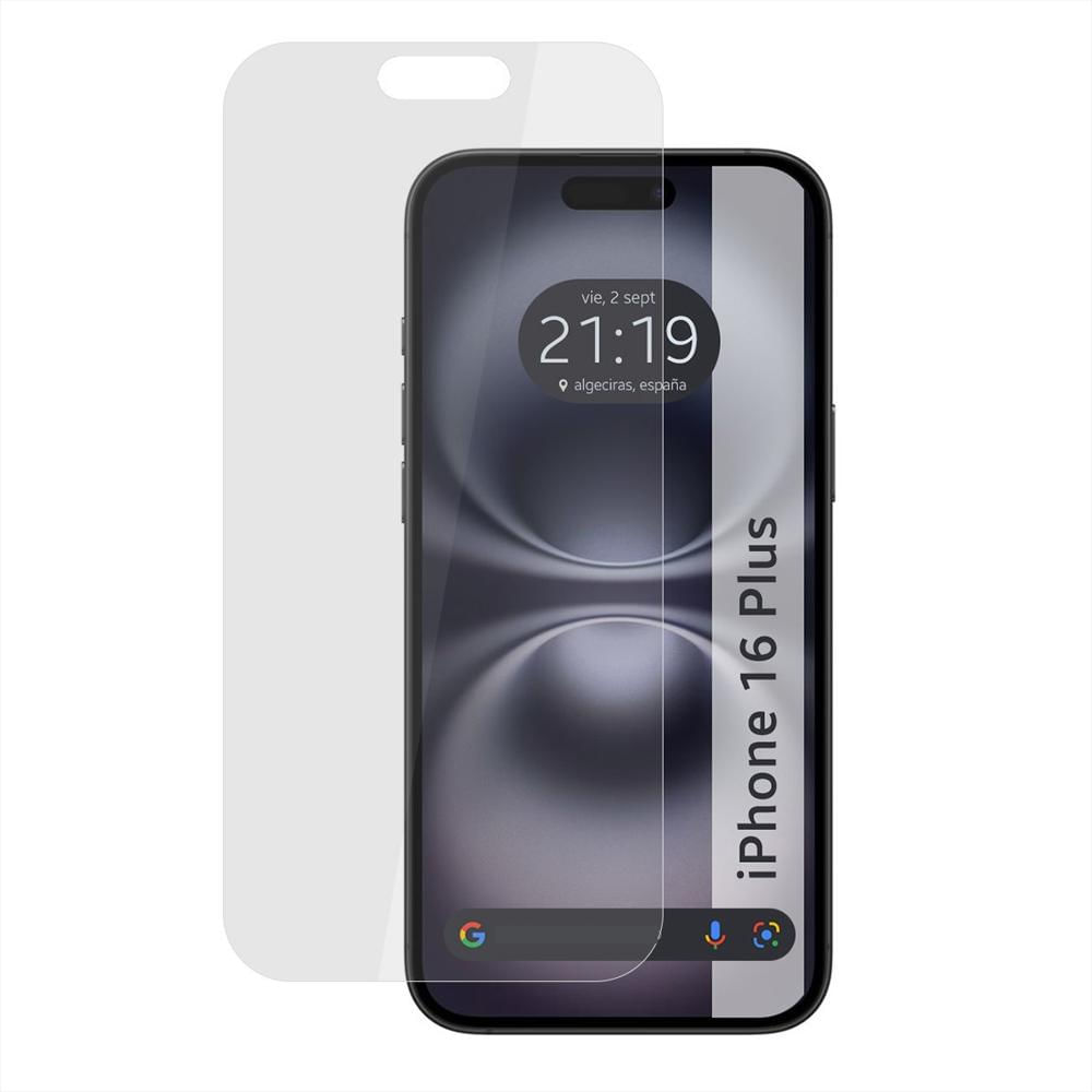 Protector Pantalla Hidrogel Para Iphone 16 Plus img #1