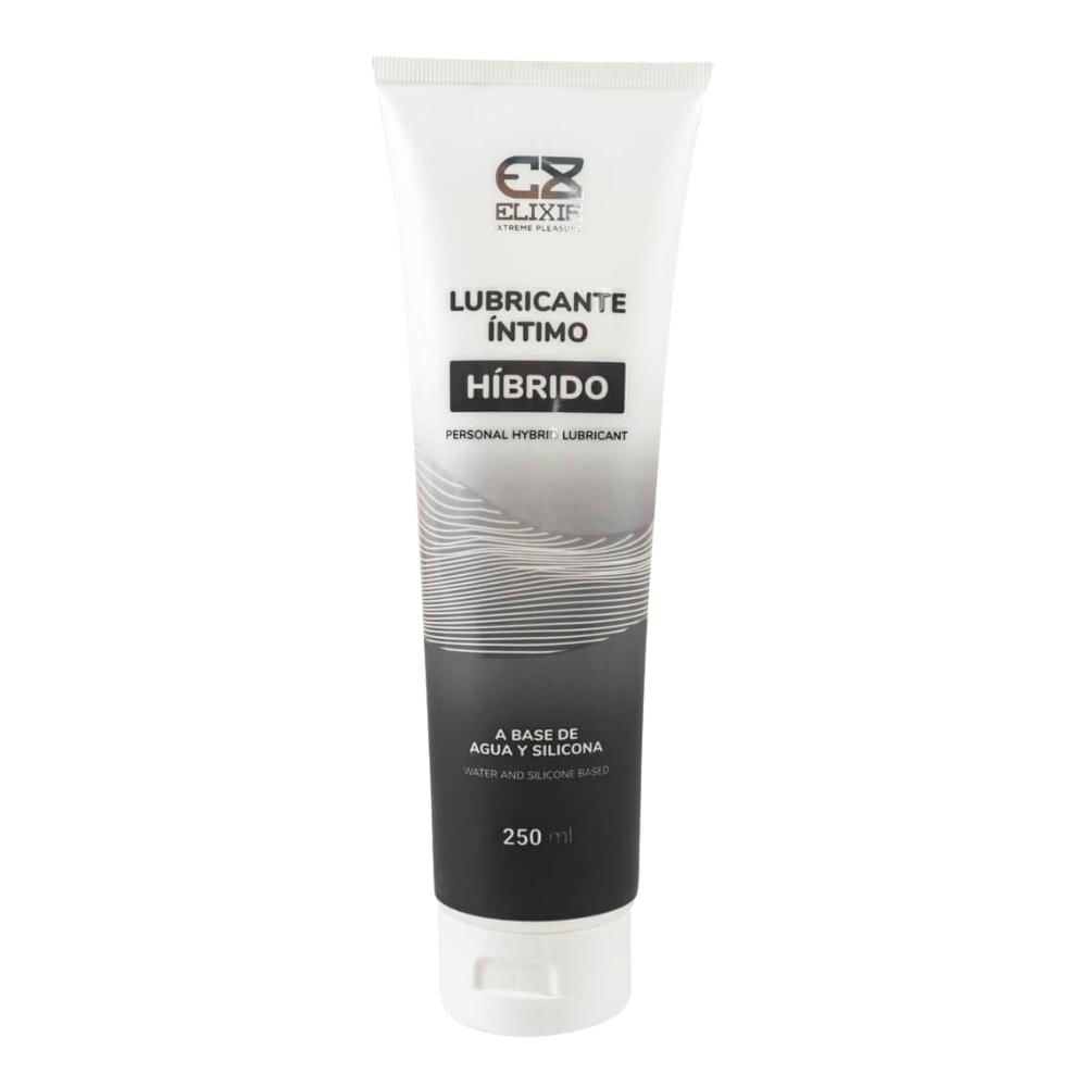 Lubricante Intimo Hibrido Elixir 250Ml img #1