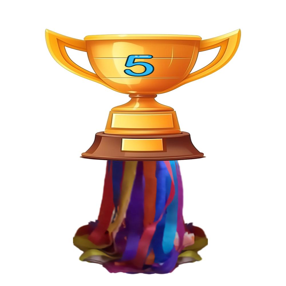 Piñata Estilo Trofeo img #1