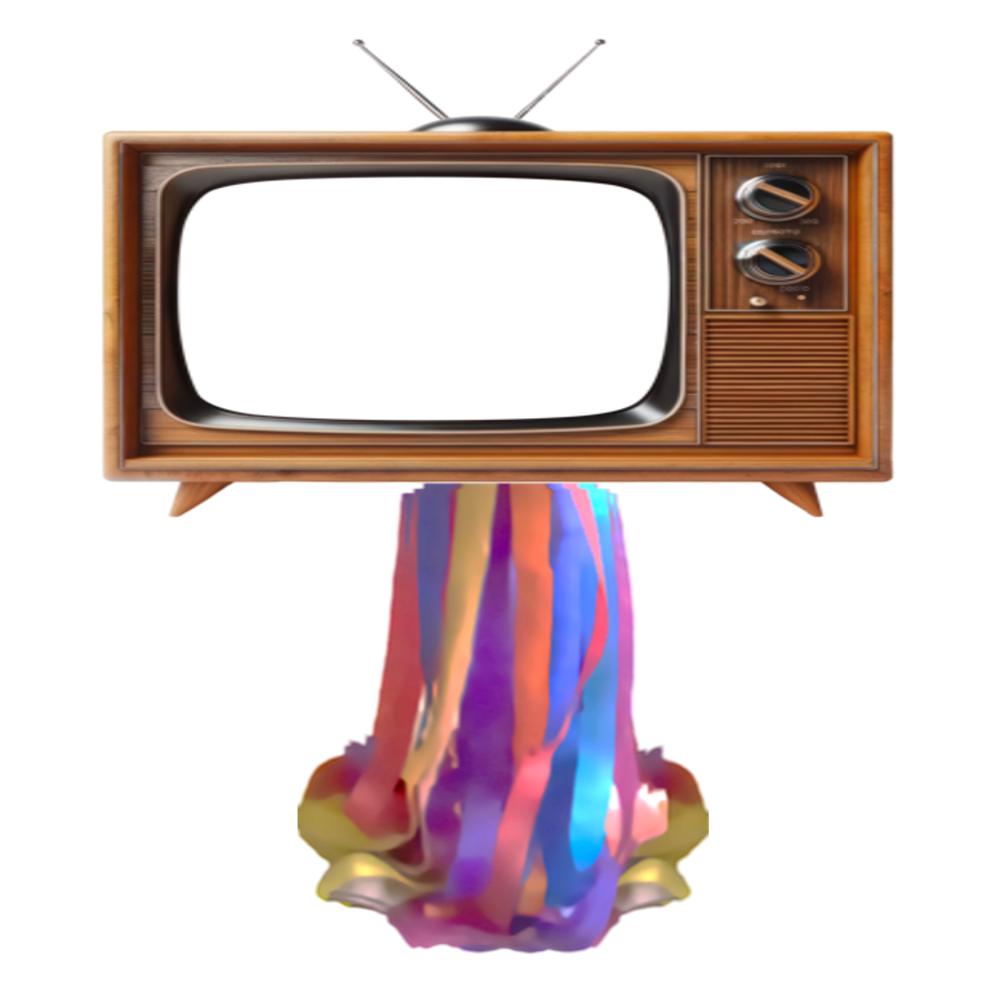 Piñatas Estilo Televisor img #1