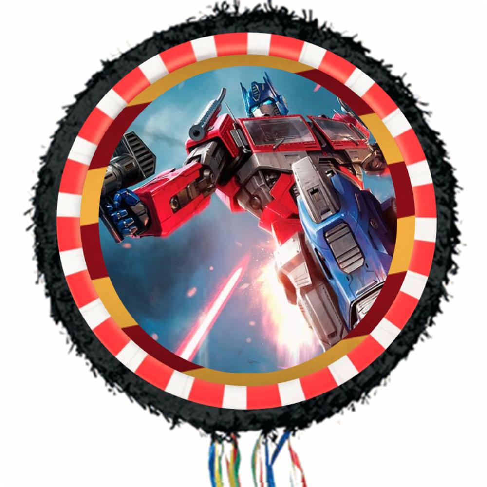 Piñatas Optimus Prime img #1