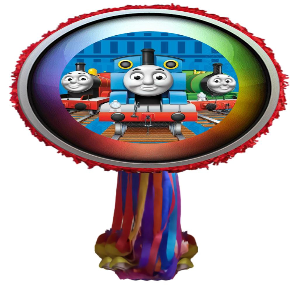 Piñatas Tren Thomas img #1