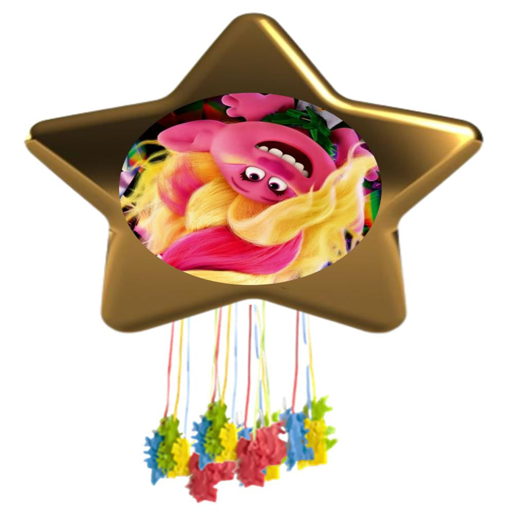 Piñatas Trolls 3 img #1