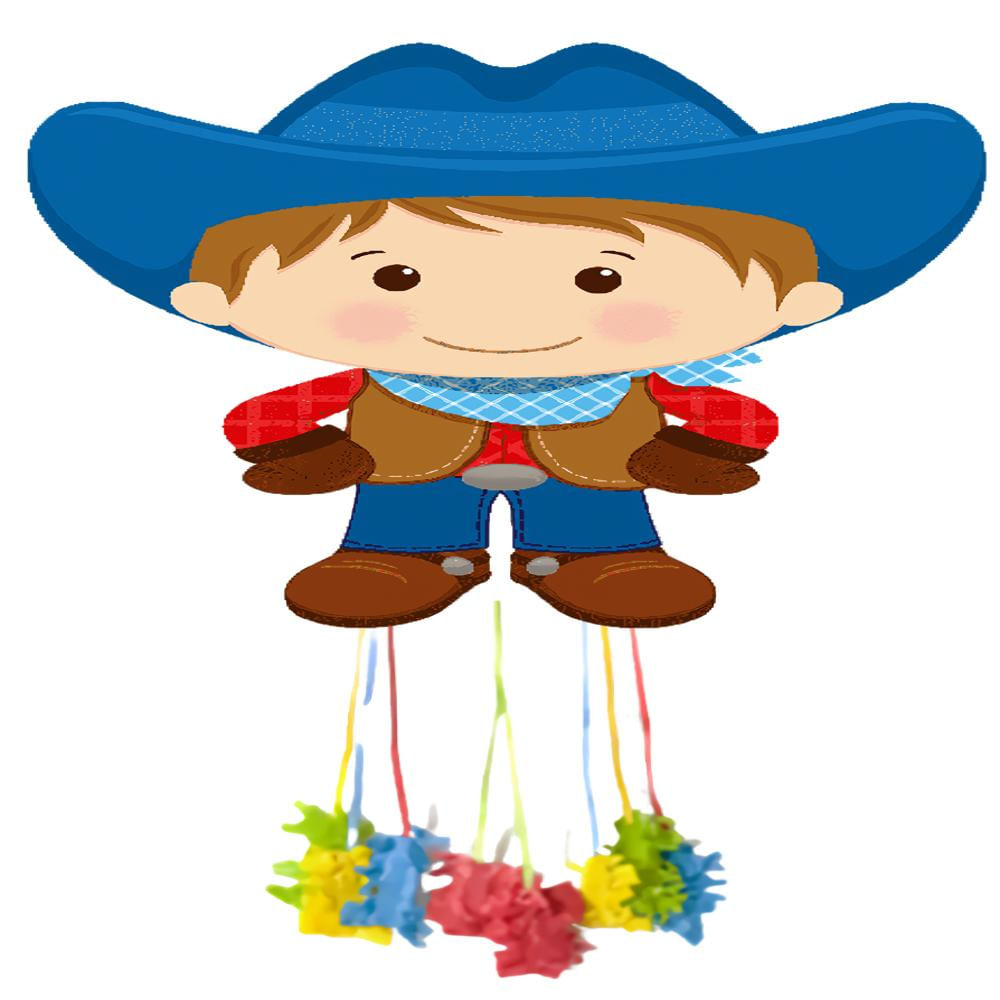 Piñatas De Vaqueros img #1