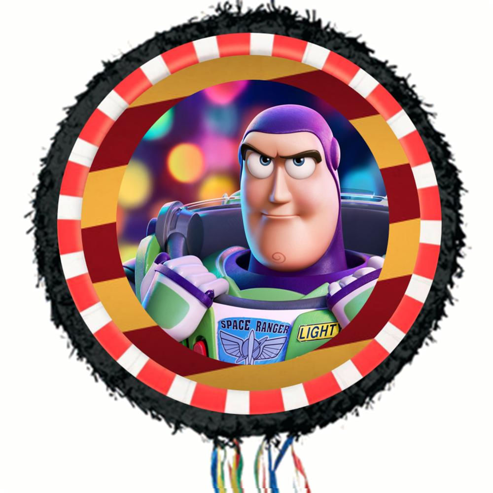 Piñatas Buzz Lightyear img #1