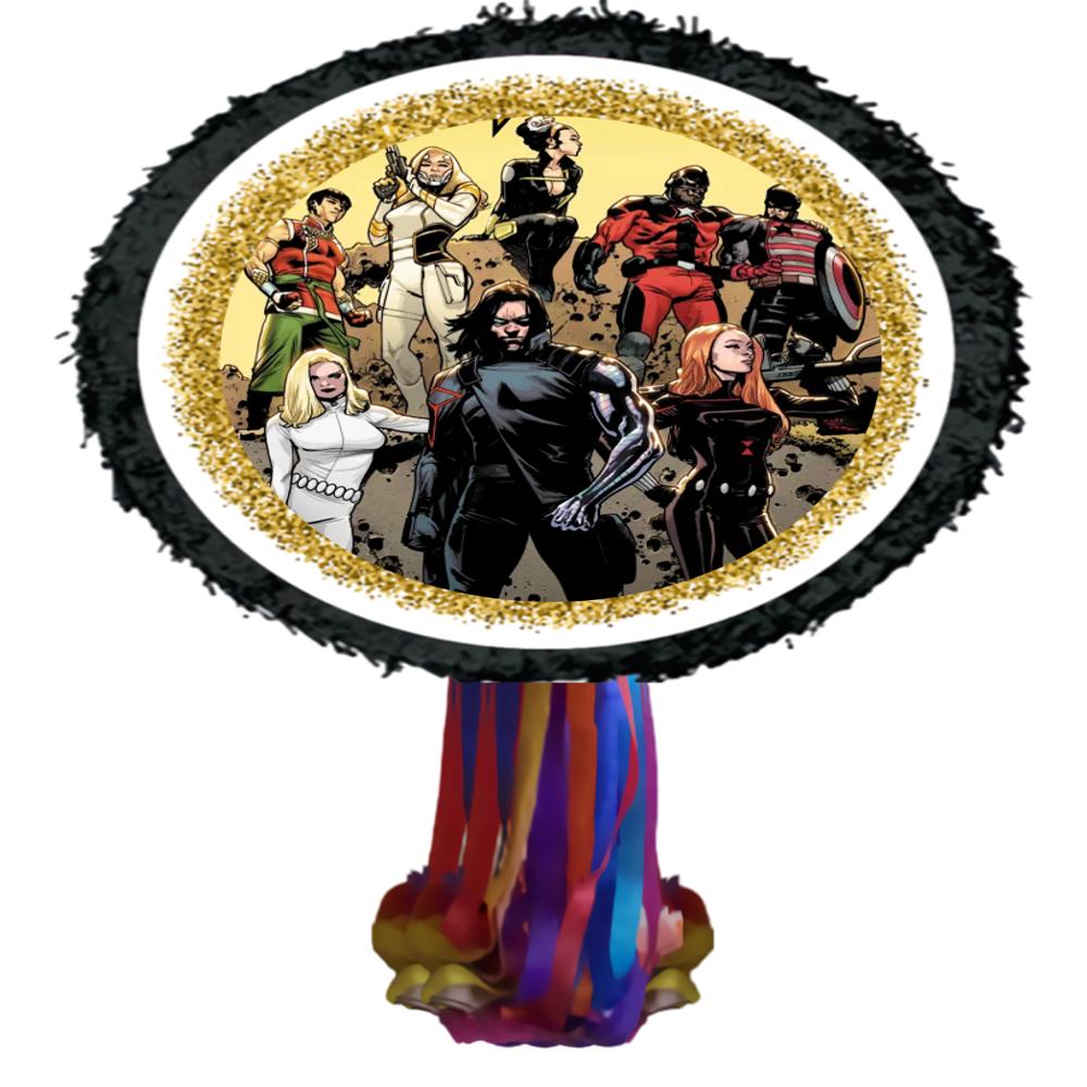 Piñatas Thunderbolts img #1