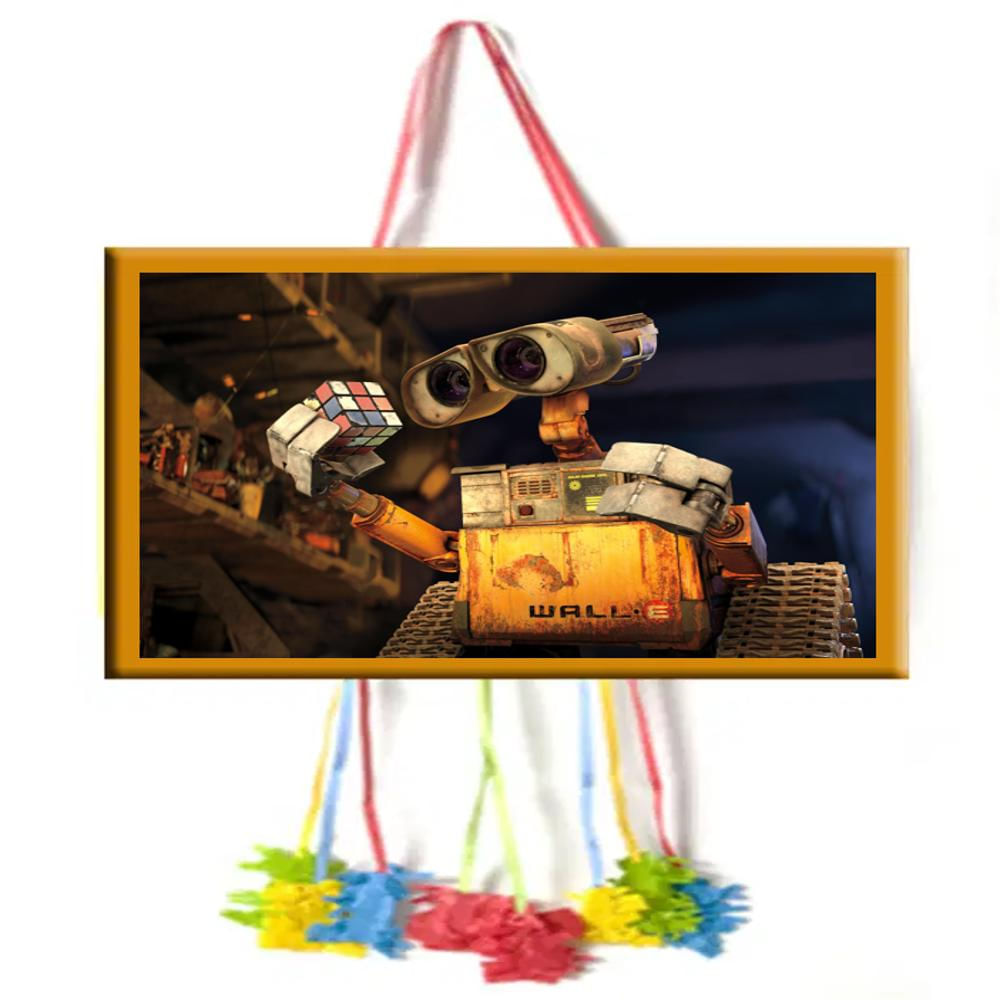 Piñatas Wall E img #1