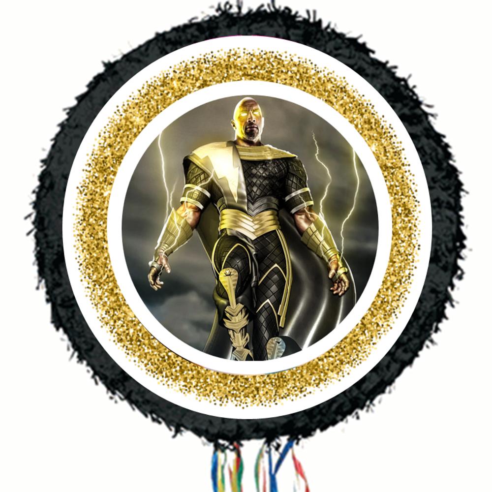 Piñatas Black Adam img #1